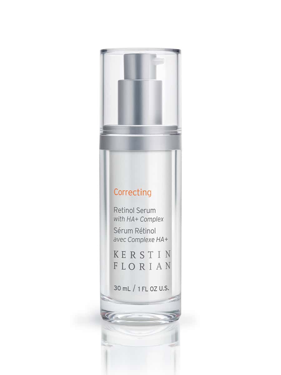 Correcting Retinol Serum with HA+ Complex
