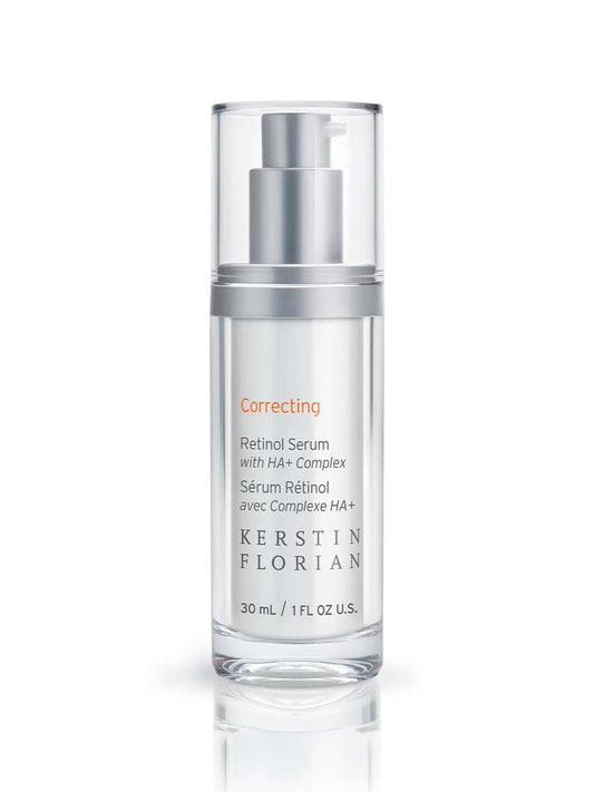 Correcting Retinol Serum with HA+ Complex