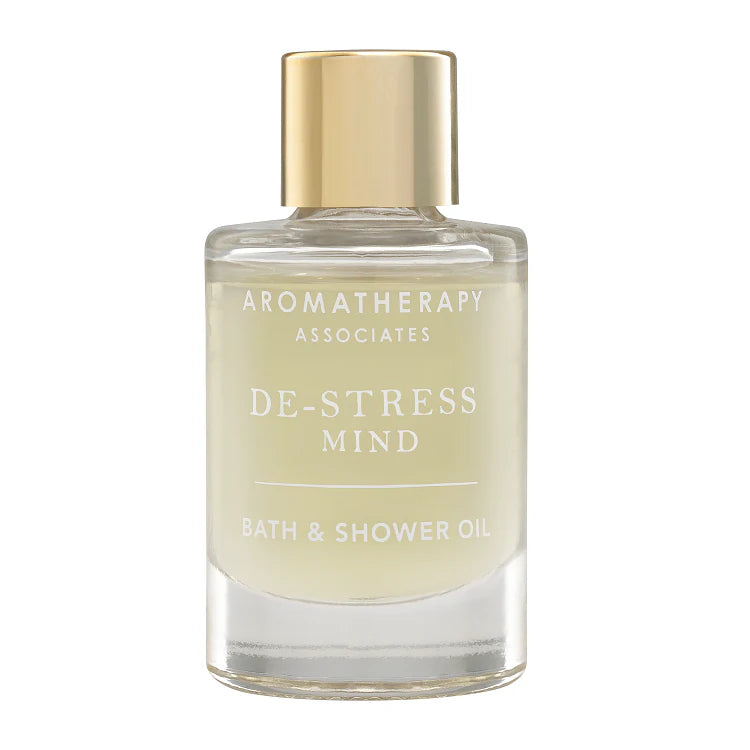 De-Stress Mind Bath And Shower Oil