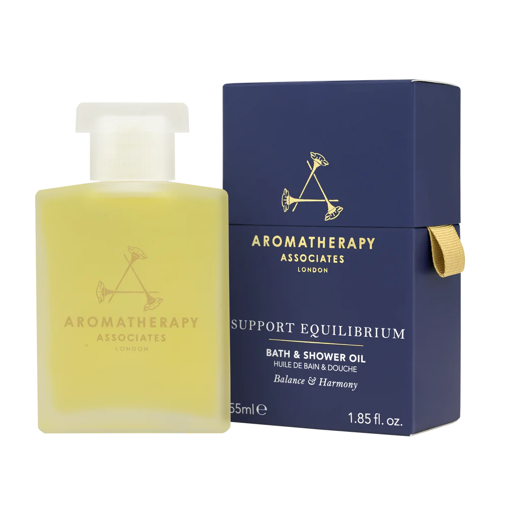Support Equilibrium Bath And Shower Oil