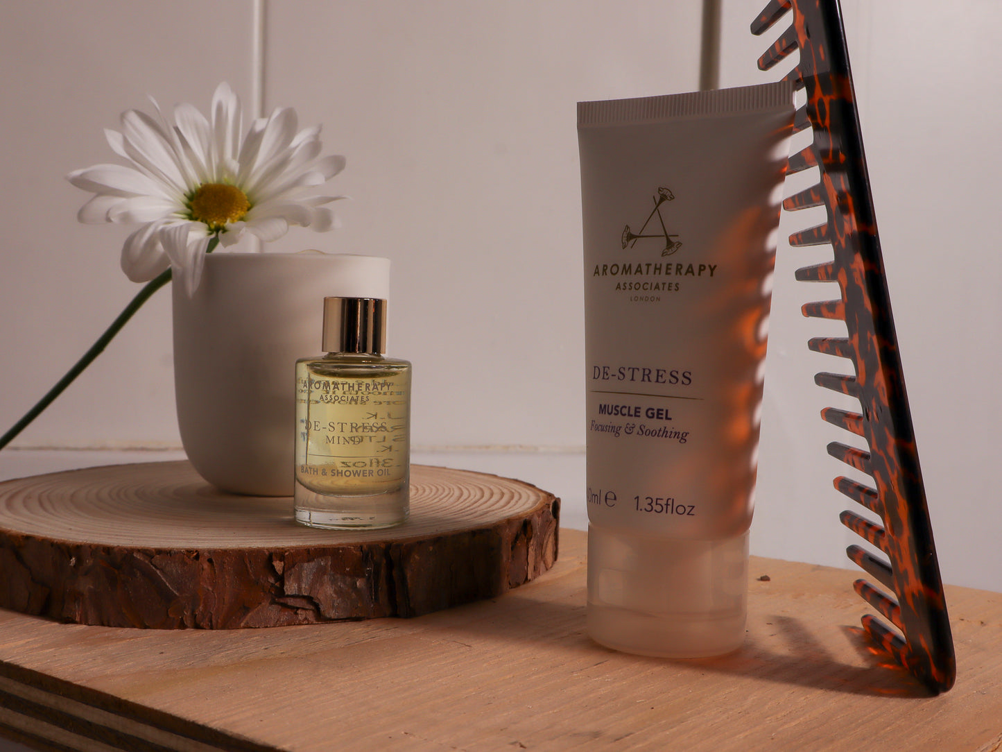 De-Stress 3-Step Intro to De-Stress Kit