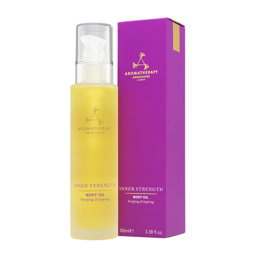 Inner Strength Body Oil