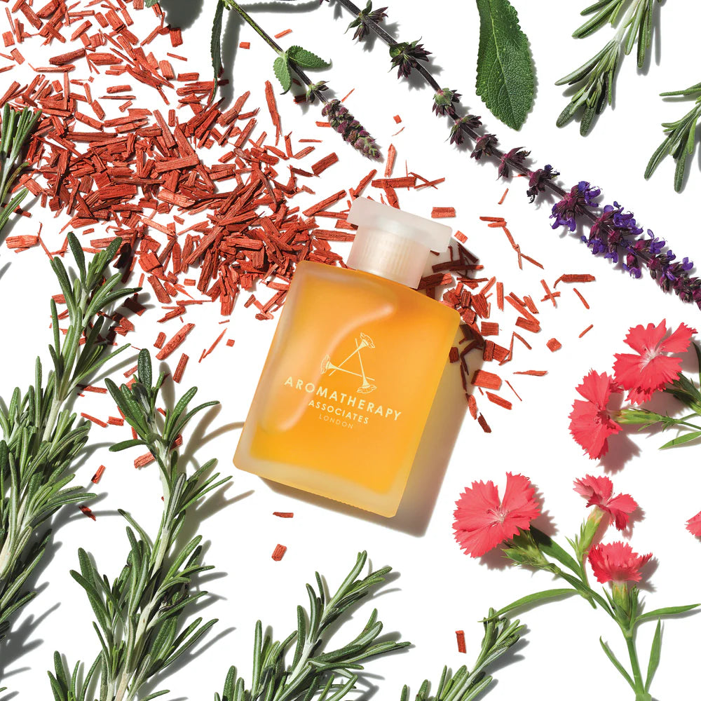 Inner Strength Bath & Shower Oil