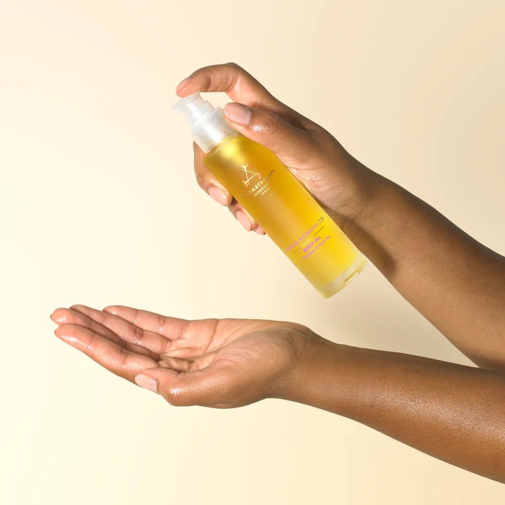 Inner Strength Body Oil