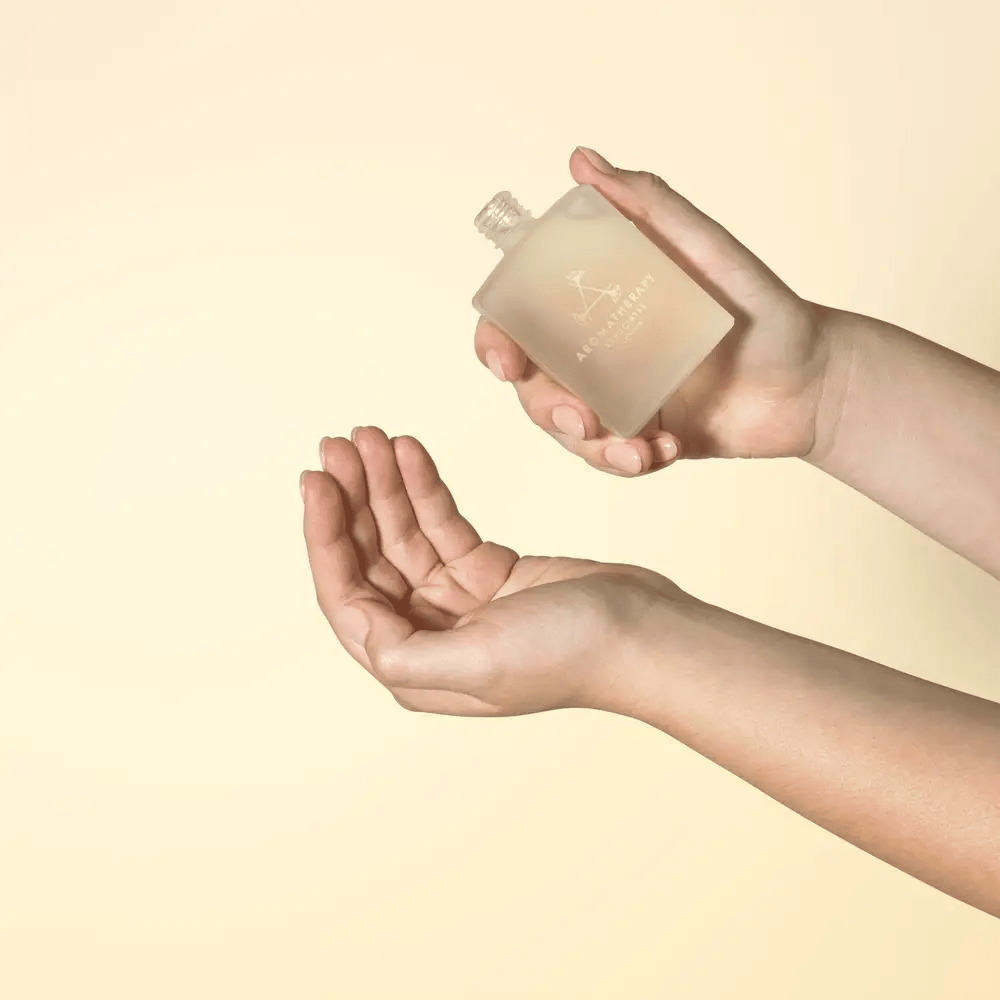 Support Breathe Bath & Shower Oil