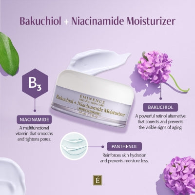 Eminence Bakuchiol + Niacinamide Moisturizer