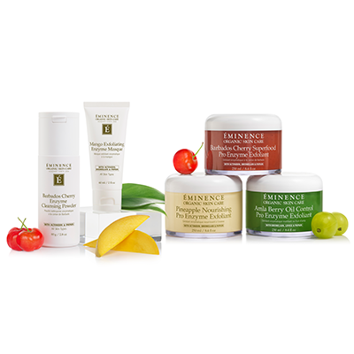 Eminence Barbados Cherry Enzyme Cleansing Powder