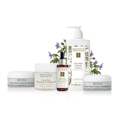 Eminence Clear Skin Probiotic Cleanser