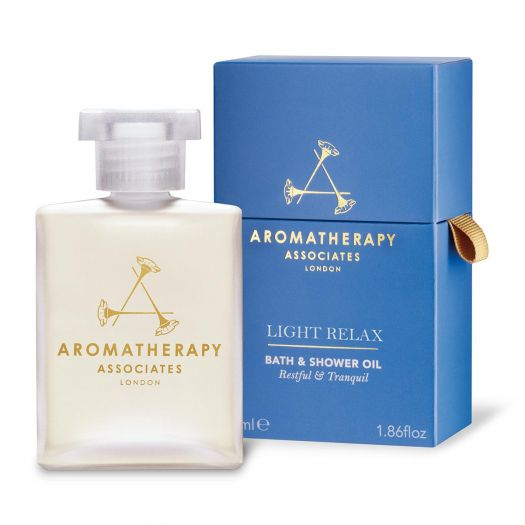 Light Relax Bath & Shower Oil