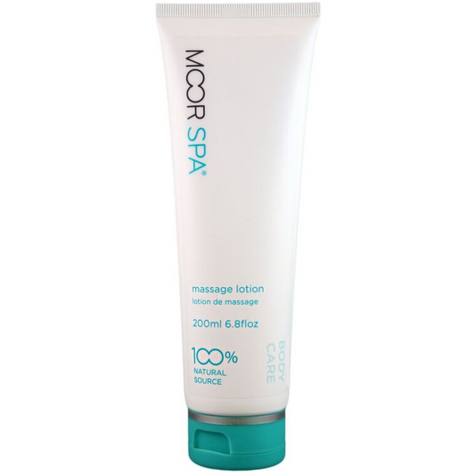 Moor Spa Massage Lotion
