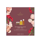 Rose Rejuvenating Body Trio