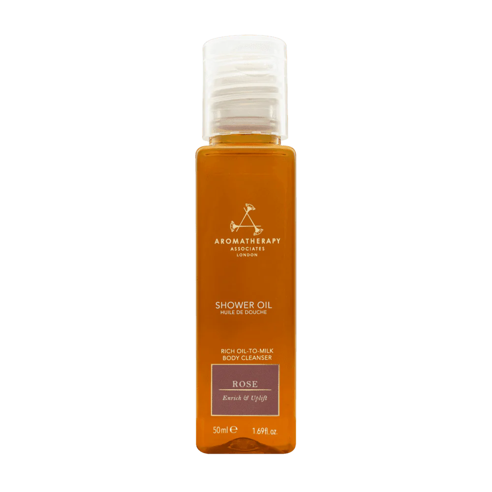 Rose Rejuvenating Body Trio