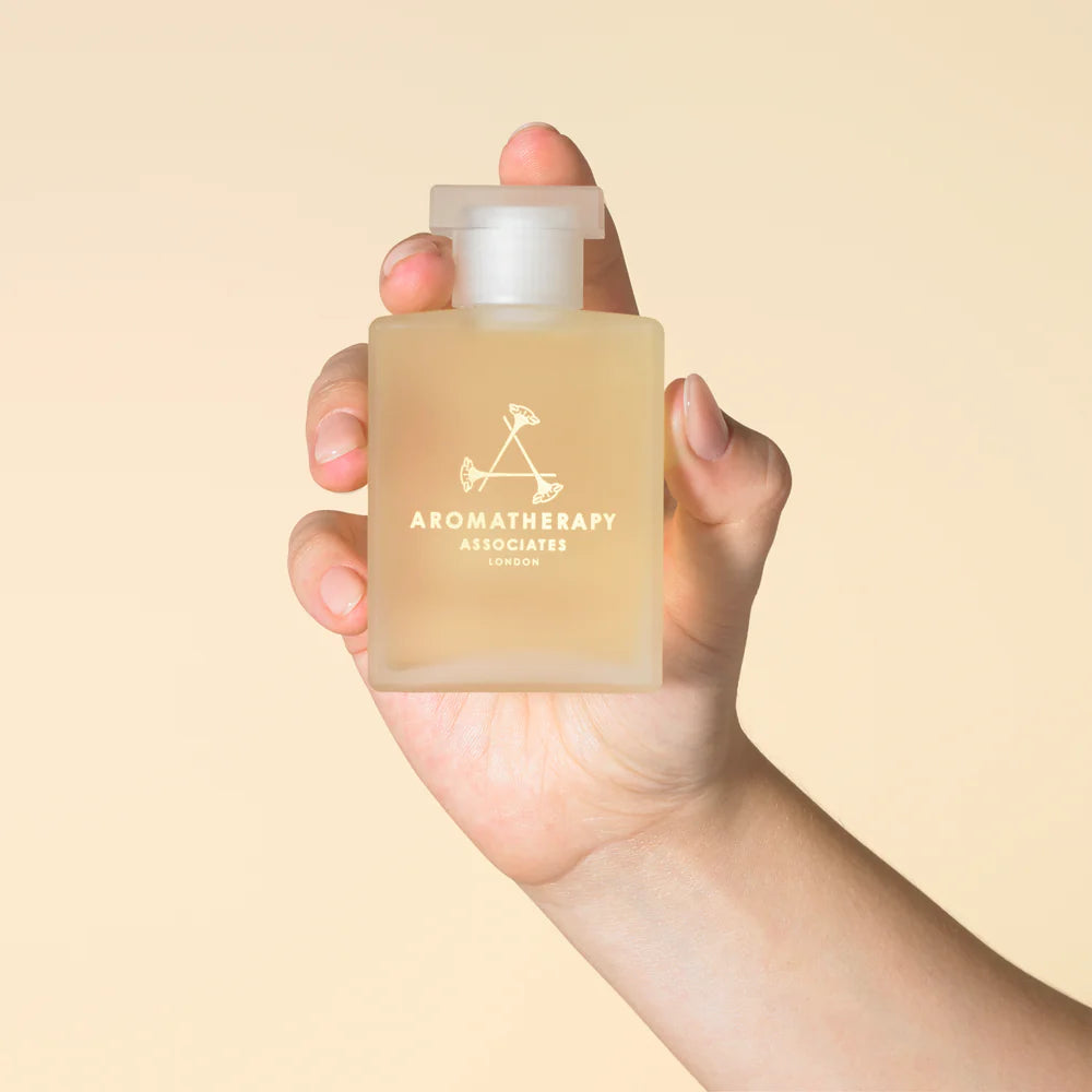 Aromatherapy Associates De-Stress Mind Bath And Shower Oil