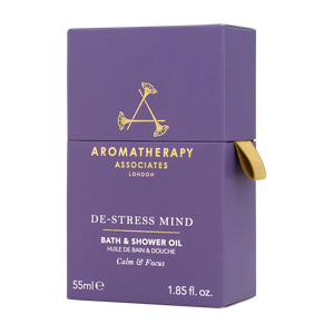 De-Stress Mind Bath & Shower Oil