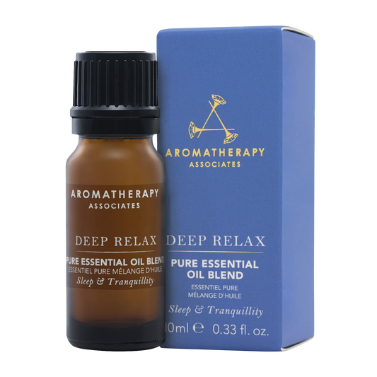 Deep Relax Pure Essential Oil Blend