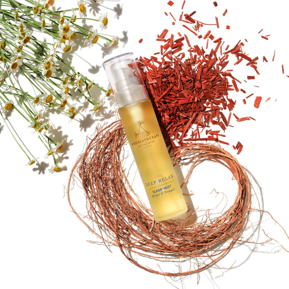 Aromatherapy Associates Deep Relax Sleep Mist