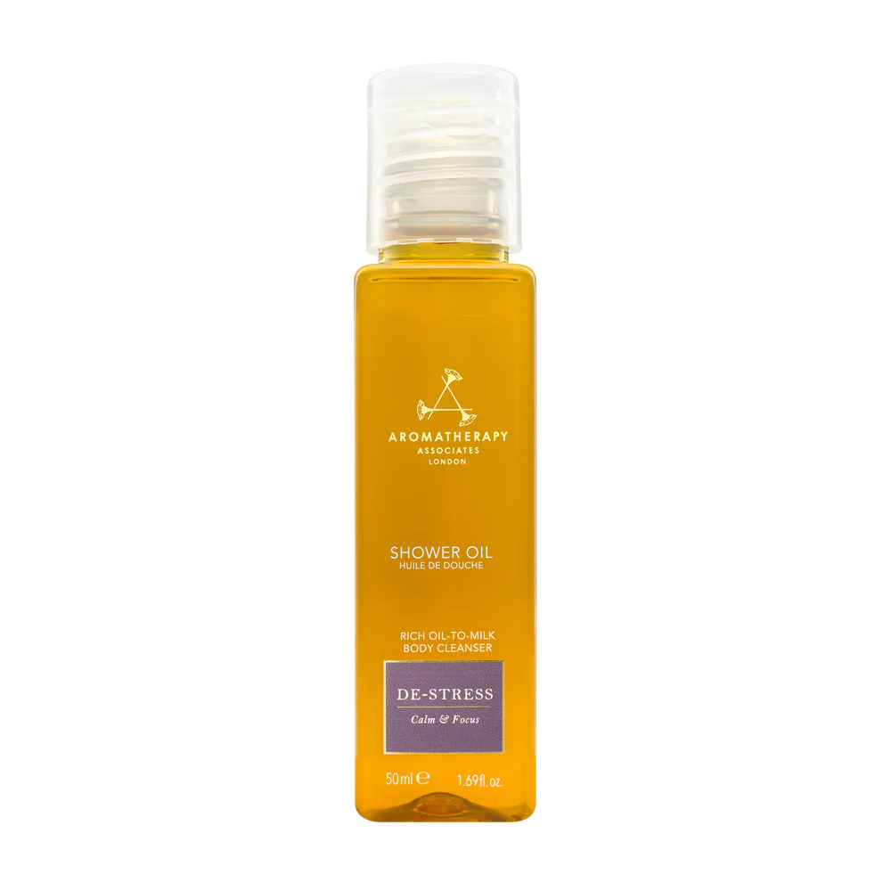 De-Stress Mind Cleansing Shower Oil