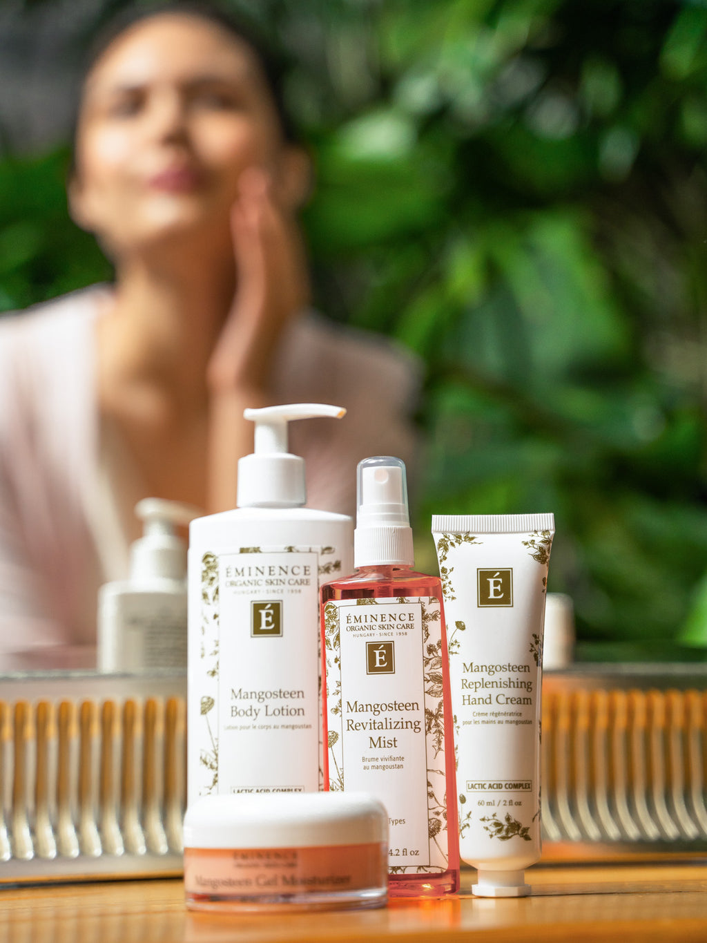 Eminence Mangosteen Revitalizing Mist