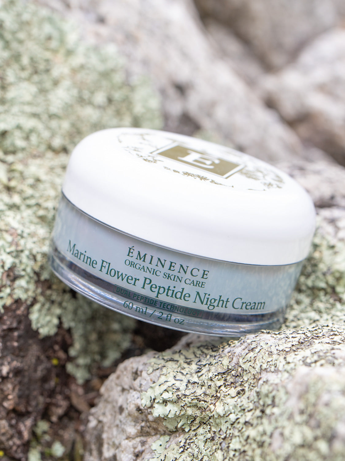 Eminence Marine Flower Peptide Night Cream