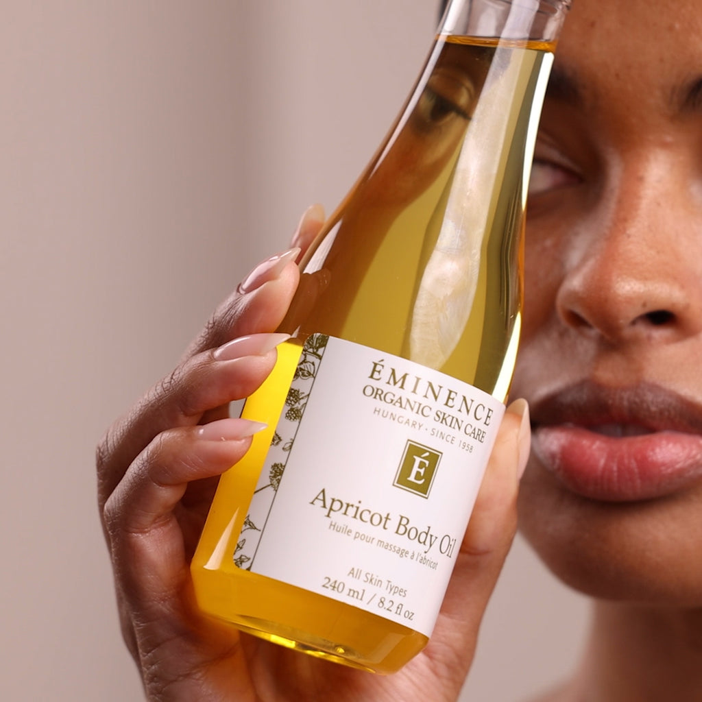 Eminence Apricot Body Oil