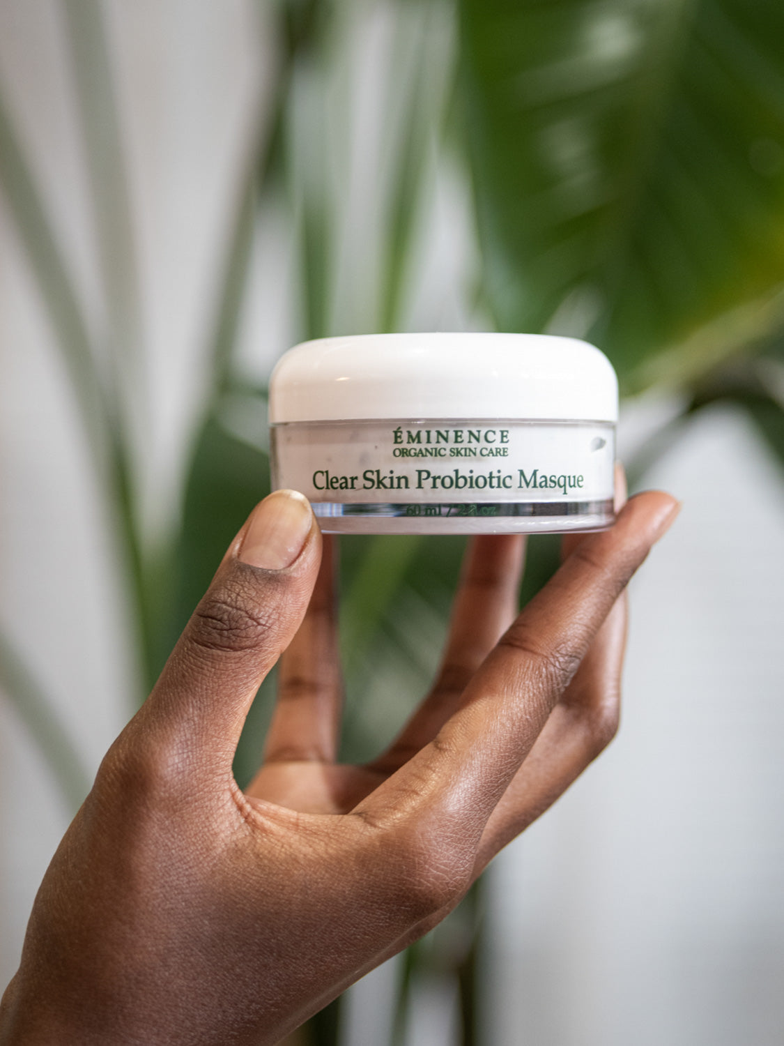 Eminence Clear Skin Probiotic Masque