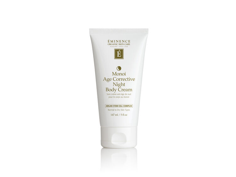 Eminence Monoi Age Corrective Night Body Cream