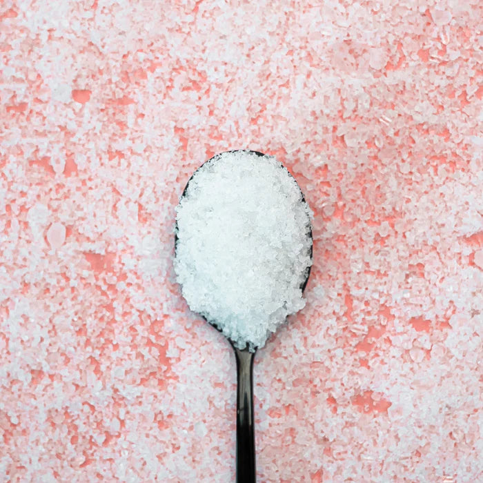 Eucalyptus + Peppermint Blossom Bath Soak