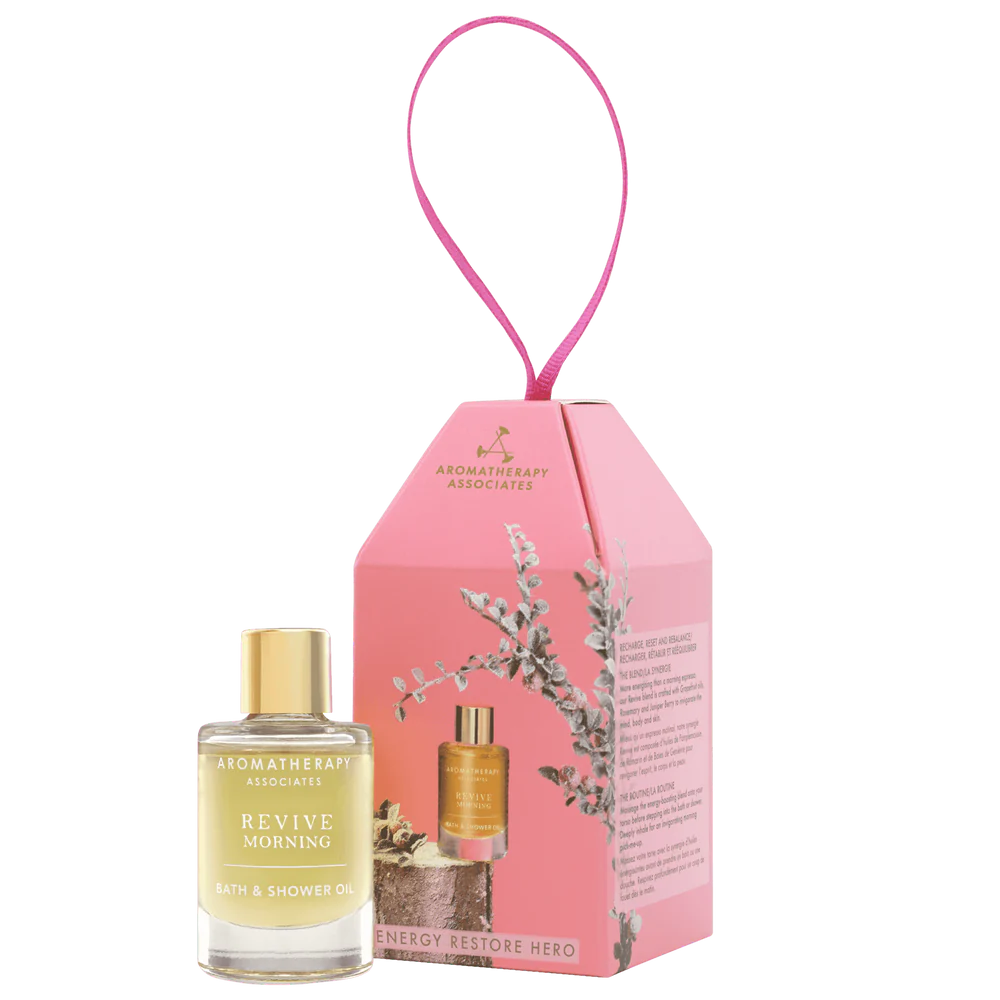 Revive Morning Energy Restore Hero