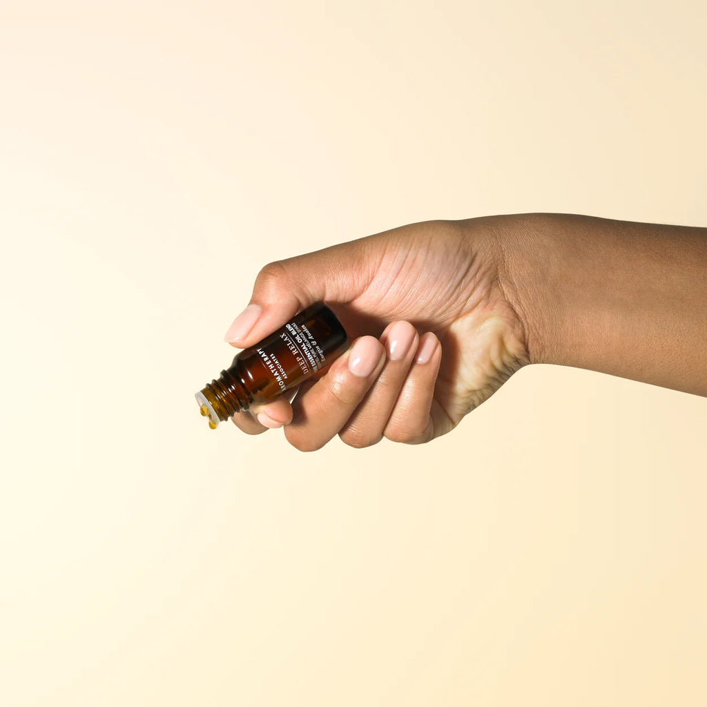 Essential Oil Collection