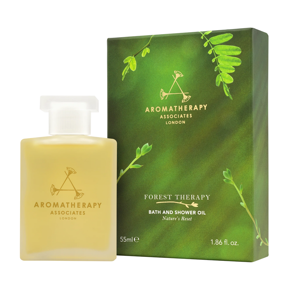 Aromatherapy Associates Forest Therapy Bath and Shower Oil