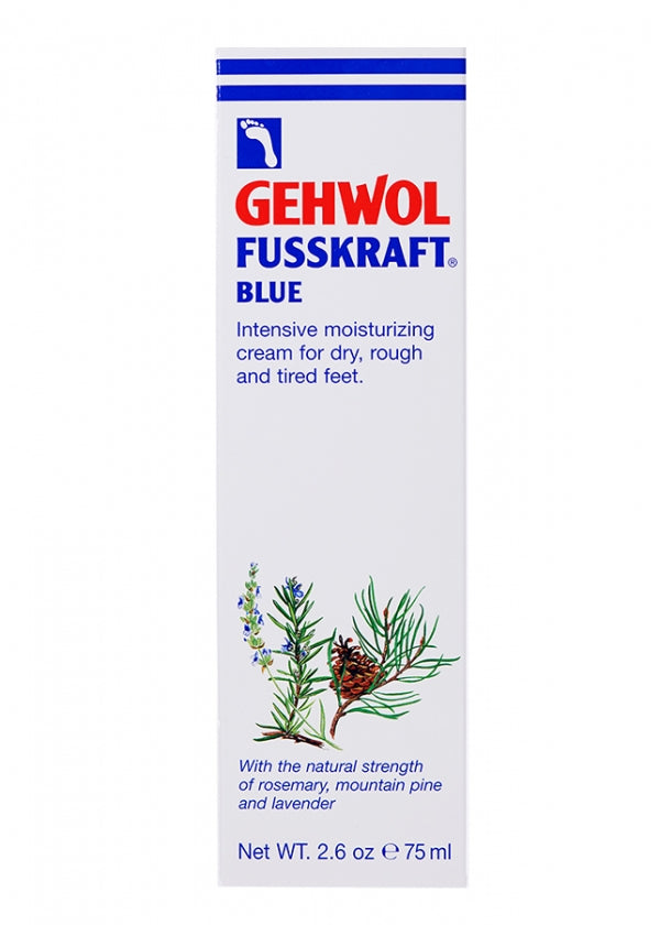 Gehwol Fusskraft Blue for Dry Rough Skin