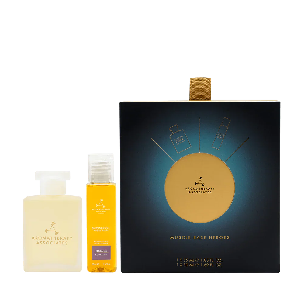 Aromatherapy Associates Muscle Ease Heroes