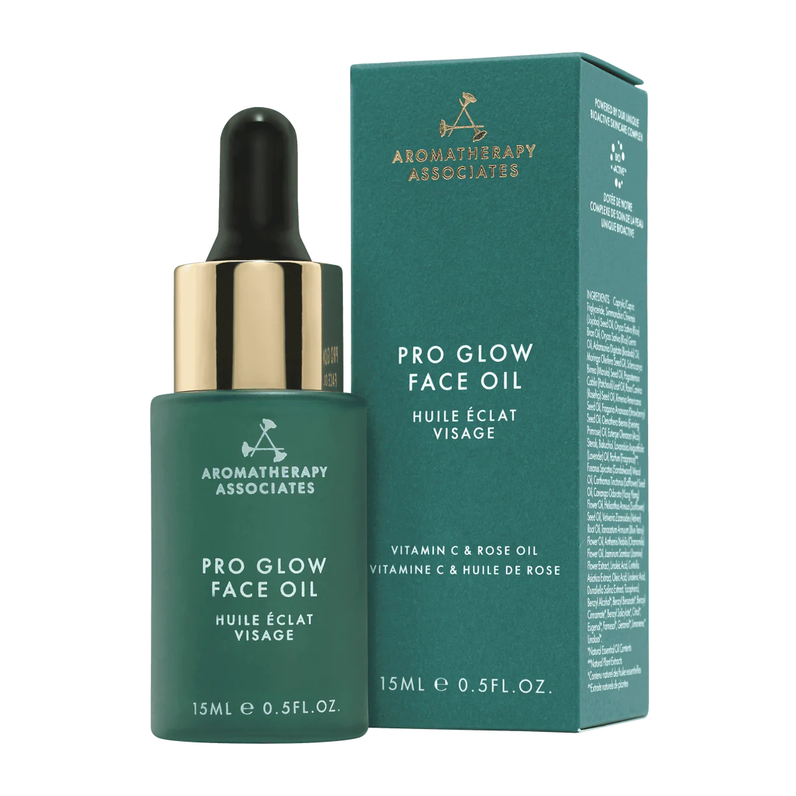 Pro Glow Face Oil