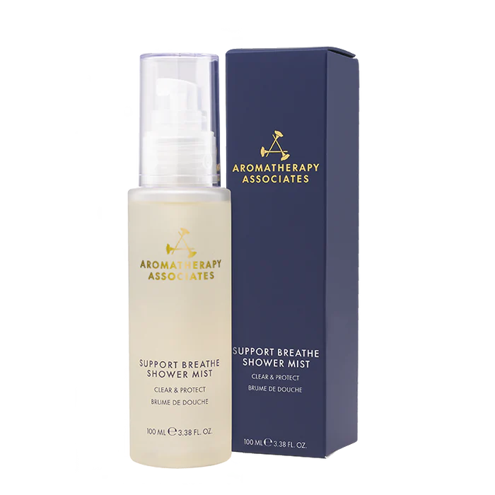Aromatherapy Associates Support Breathe Shower Mist