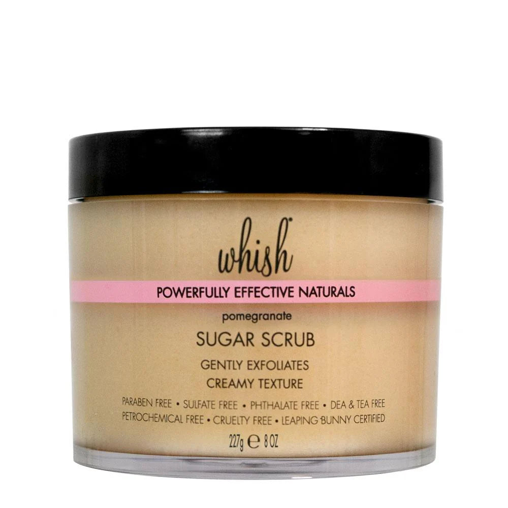 Sugar Scrub