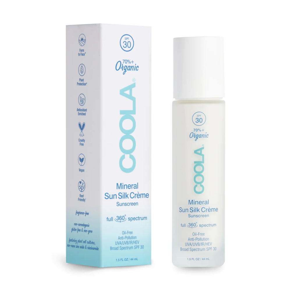 
            
                Load image into Gallery viewer, Coola- Classic SPF 30 Full Spectrum Sun Silk Drops
            
        