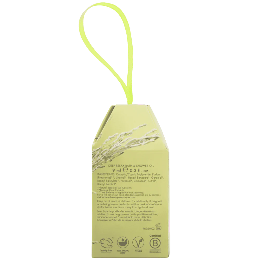 Relax Deep Tranquil Sleep Hero