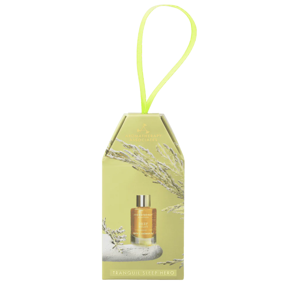 Relax Deep Tranquil Sleep Hero