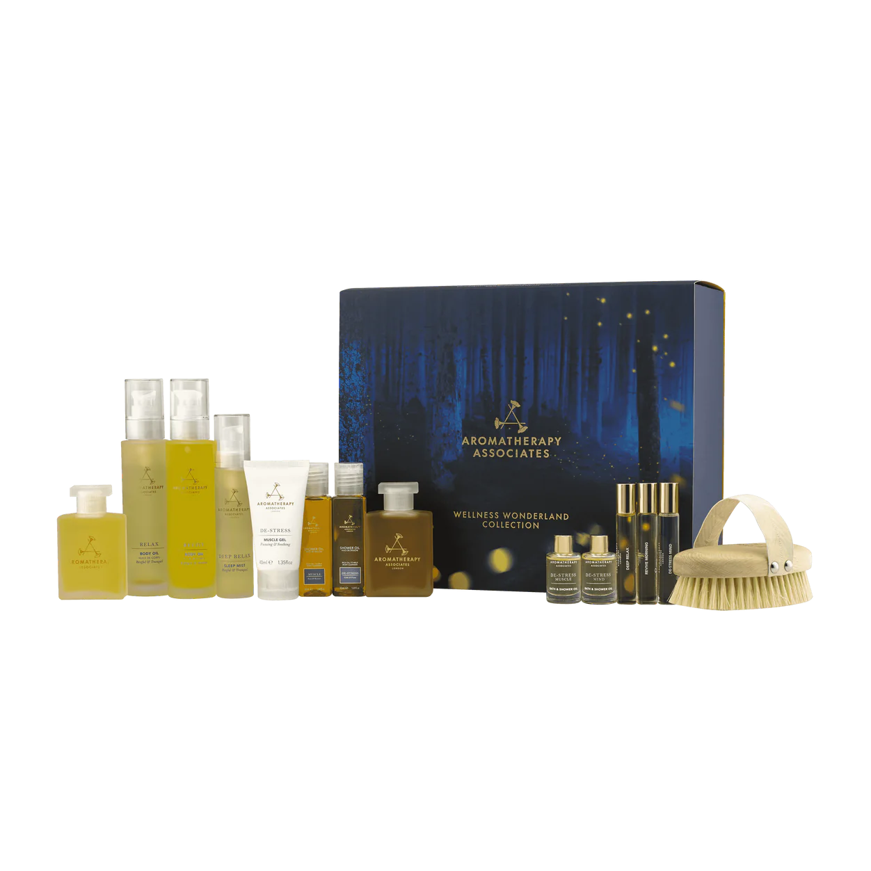 Wellness Wonderland Gift Set