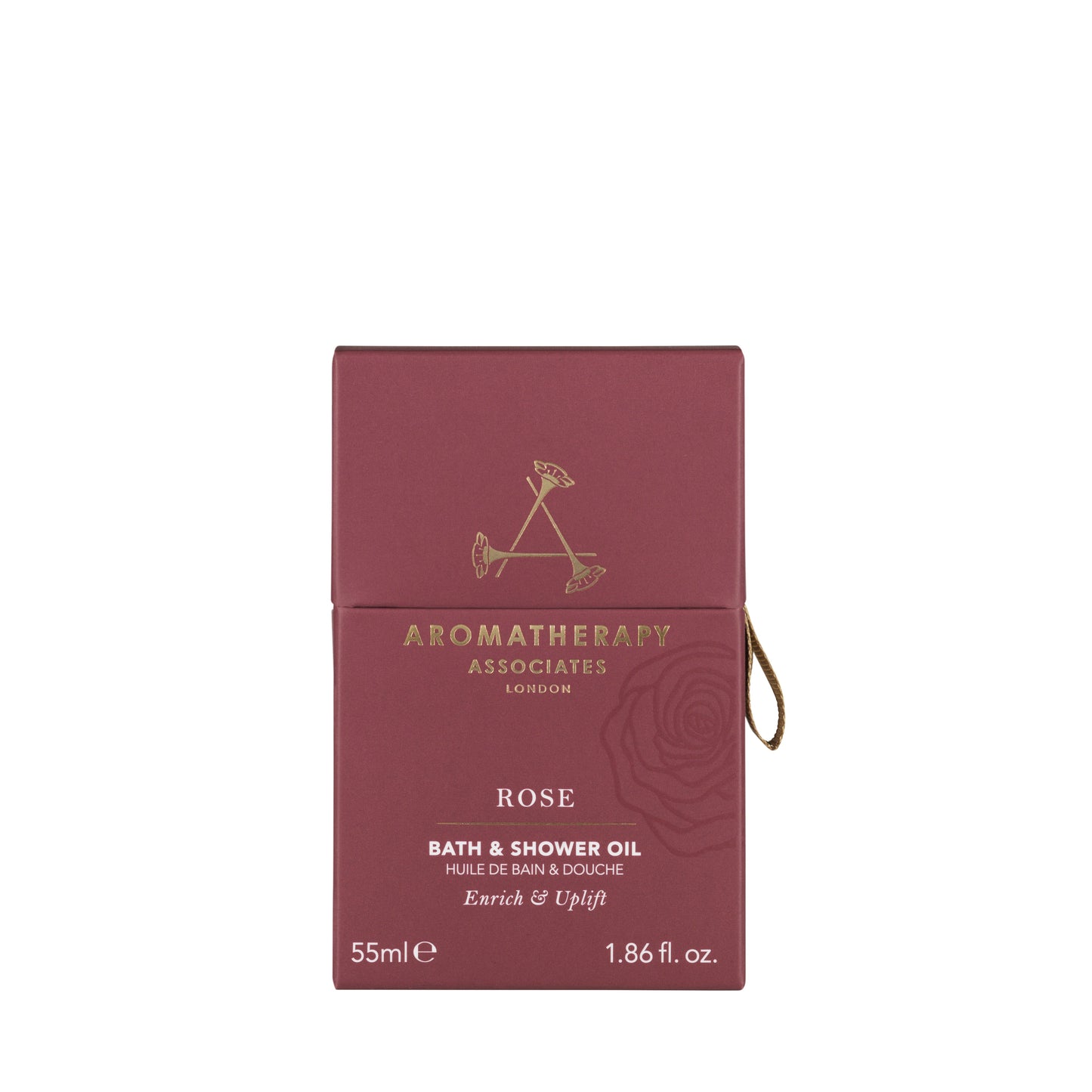Rose Bath & Shower Oil