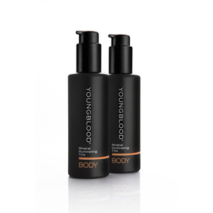 Youngblood: Mineral Illuminating Body Tint