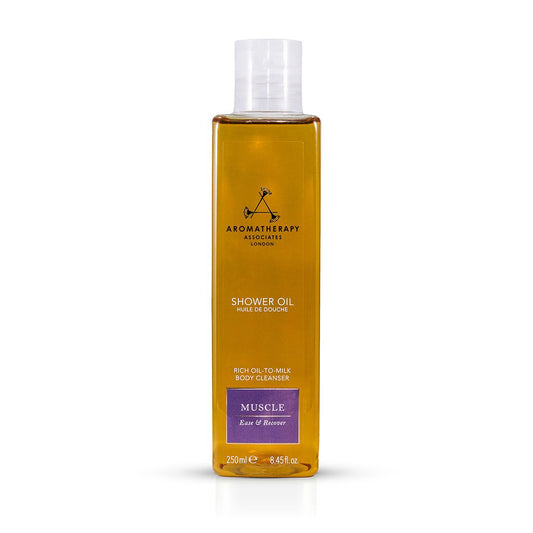 De-Stress Muscle Cleansing Shower Oil