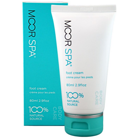 Moor Spa Foot Cream