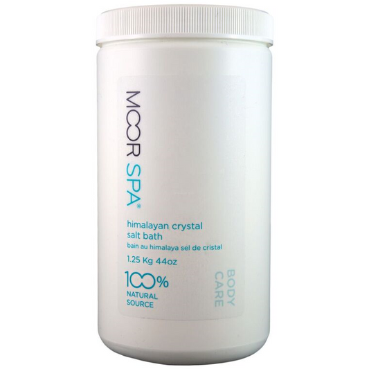 Moor Spa Alexander Crystal Salt Bath 1L