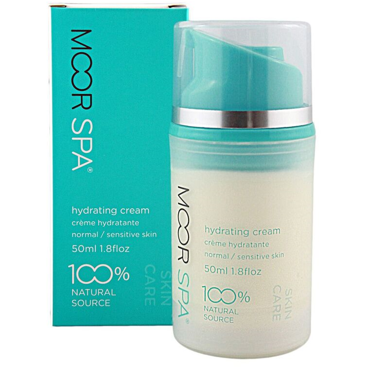 Moor Spa Hydrating Cream