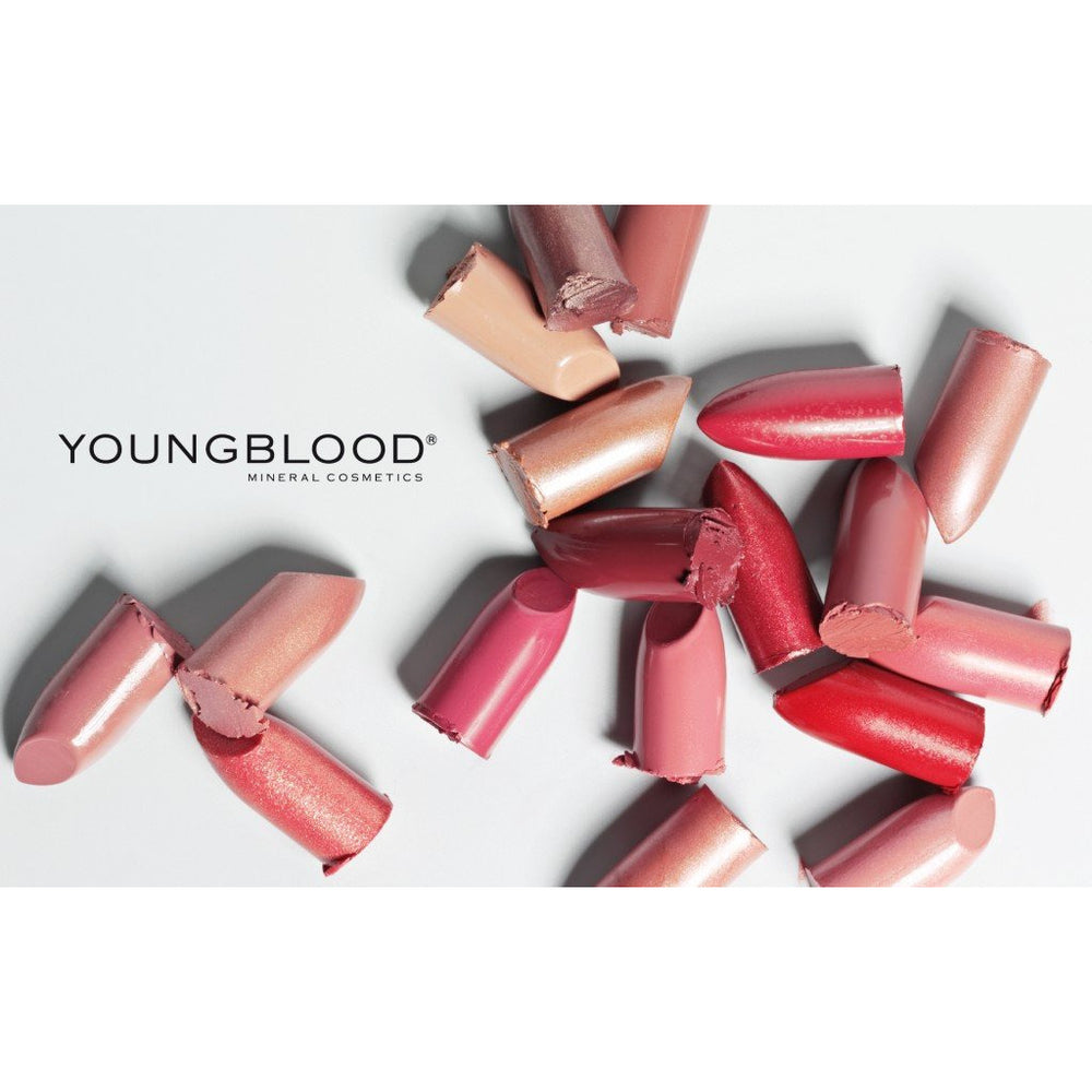 Youngblood: Mineral Creme Lipstick