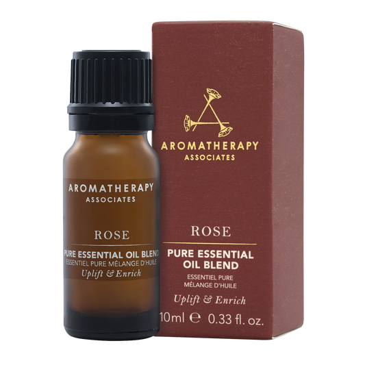 Rose Pure Essential Oil Blend