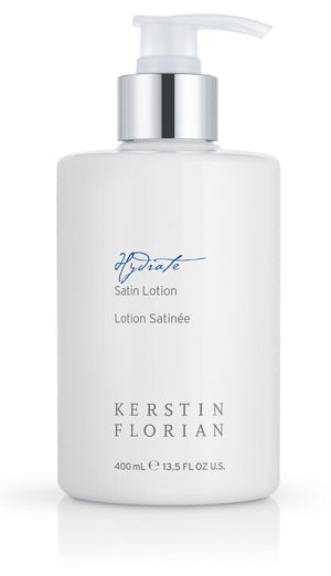 
            
                Load image into Gallery viewer, Kerstin Florian Satin Lotion (400ml)
            
        