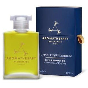 
            
                Load image into Gallery viewer, Support Equilibrium Bath &amp;amp; Shower Oil
            
        