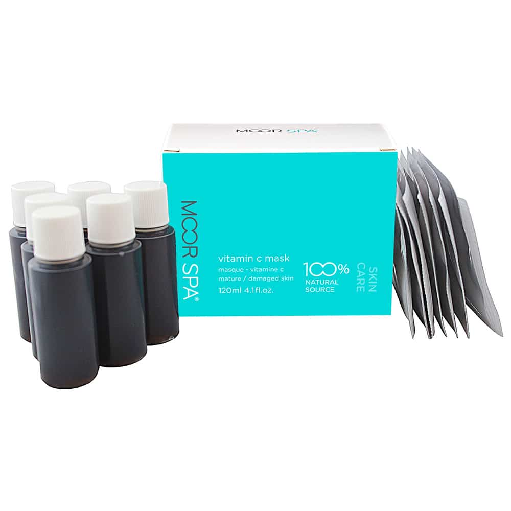 Moor Spa Vitamin C Mask